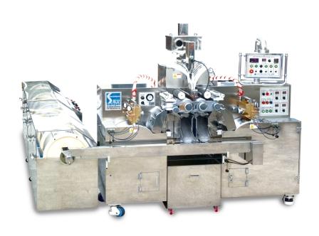 Crushing and Encapsulating Machine alt