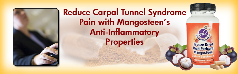 Natural Home Cures Freeze Dried Rich Pericarp Mangosteen For Carpal Tunnel Syndrome Natural Home Cures Freeze Dried Rich Pericarp Mangosteen For Carpal Tunnel Syndrome