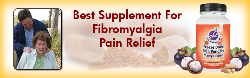 Natural Home Cures Freeze Dried Rich Pericarp Mangosteen For Fibromyalgia